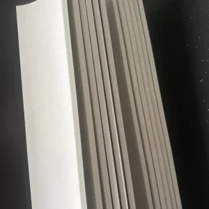 Coving polystyrene leftover pieces with cutting tool - Image 2