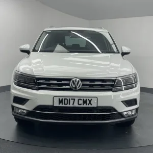 2017 Volkswagen Tiguan 2.0 BiTDI BlueMotion Tech SEL SUV - Image 5