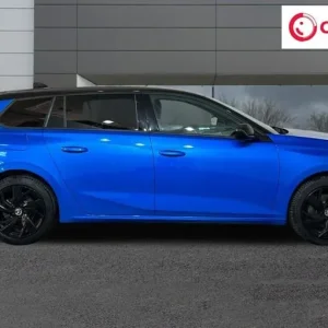 2024 Vauxhall Astra 1.2 Turbo GS Sports Tourer - Image 2