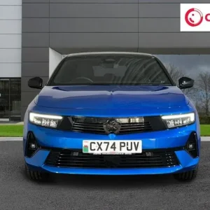 2024 Vauxhall Astra 1.2 Turbo GS Sports Tourer - Image 3