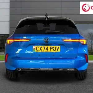 2024 Vauxhall Astra 1.2 Turbo GS Sports Tourer - Image 5