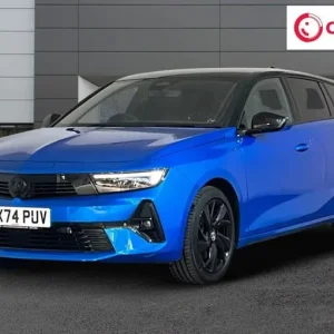 2024 Vauxhall Astra 1.2 Turbo GS Sports Tourer - Image 6