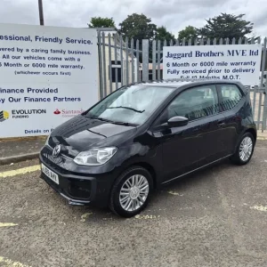 2020 Volkswagen Up! Move Up Tech Edition Hatchback Petrol Manual - Image 2