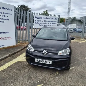 2020 Volkswagen Up! Move Up Tech Edition Hatchback Petrol Manual - Image 3