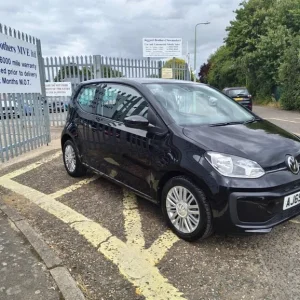 2020 Volkswagen Up! Move Up Tech Edition Hatchback Petrol Manual - Image 4