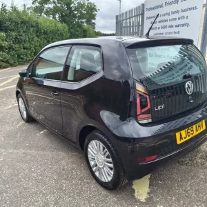2020 Volkswagen Up! Move Up Tech Edition Hatchback Petrol Manual - Image 5