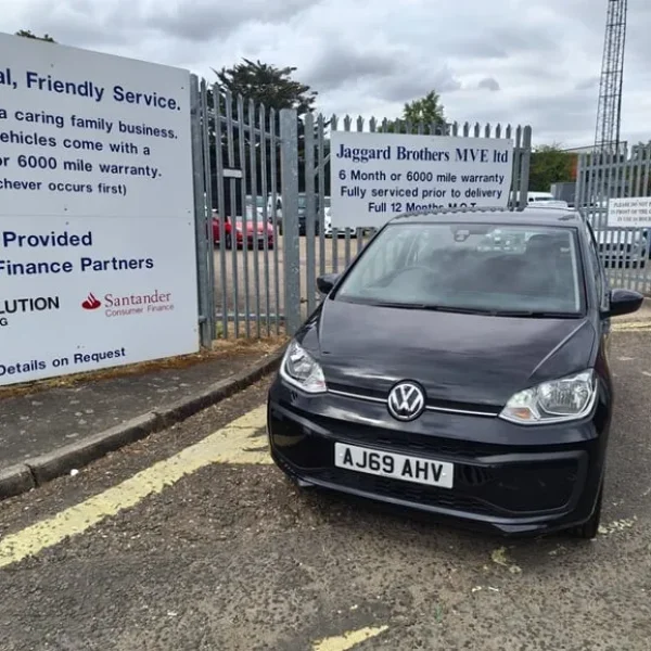 2020 Volkswagen Up! Move Up Tech Edition Hatchback Petrol Manual