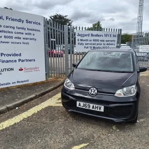 2020 Volkswagen Up! Move Up Tech Edition Hatchback Petrol Manual