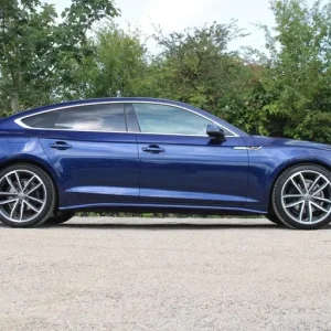 2020 Audi A5 S Line Sportback - Image 2