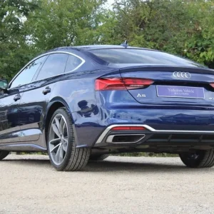 2020 Audi A5 S Line Sportback - Image 3