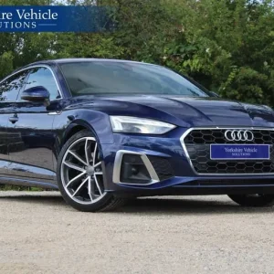 2020 Audi A5 S Line Sportback