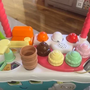 Kids ice cream cart - Image 2