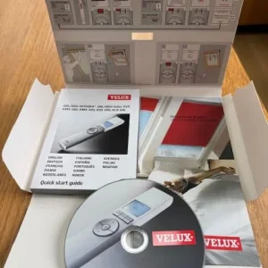 Velux Remote Control for Windows and Blinds - Image 2