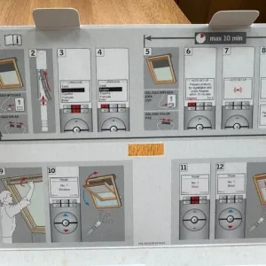 Velux Remote Control for Windows and Blinds - Image 3