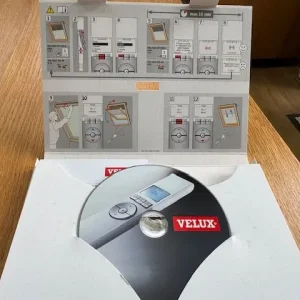 Velux Remote Control for Windows and Blinds - Image 4
