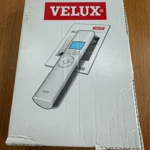 Velux Remote Control for Windows and Blinds - Image 6