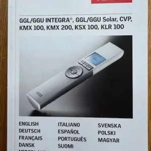 Velux Remote Control for Windows and Blinds - Image 8