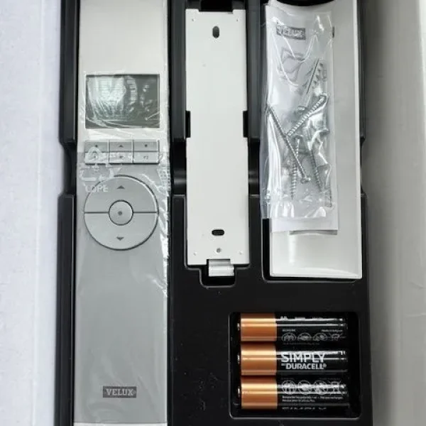 Velux Remote Control for Windows and Blinds