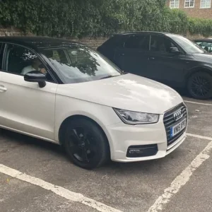 Audi A1 Hatchback 2015 Manual 999cc 5-door - Image 3