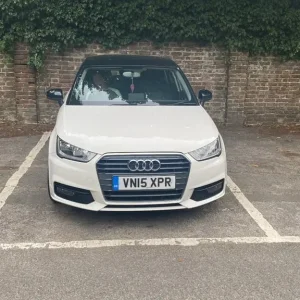 Audi A1 Hatchback 2015 Manual 999cc 5-door - Image 4
