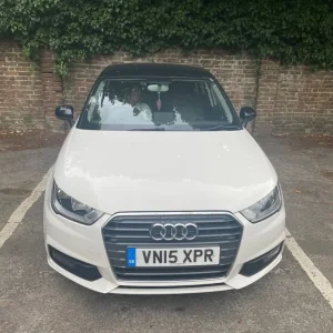 Audi A1 Hatchback 2015 Manual 999cc 5-door - Image 5
