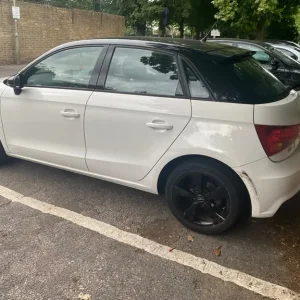 Audi A1 Hatchback 2015 Manual 999cc 5-door - Image 7