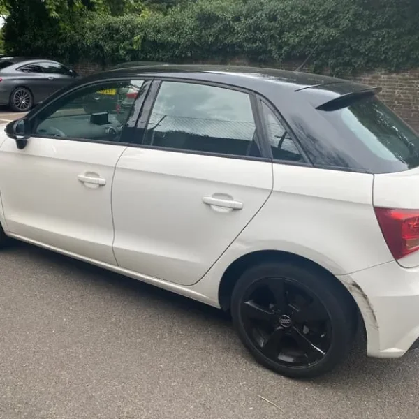 Audi A1 Hatchback 2015 Manual 999cc 5-door