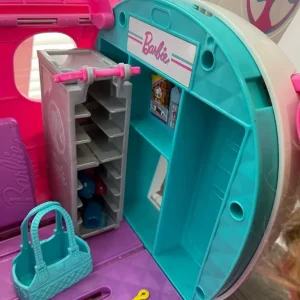 Barbie Plane, scooter, horse, gymnastic bar and more - Image 3