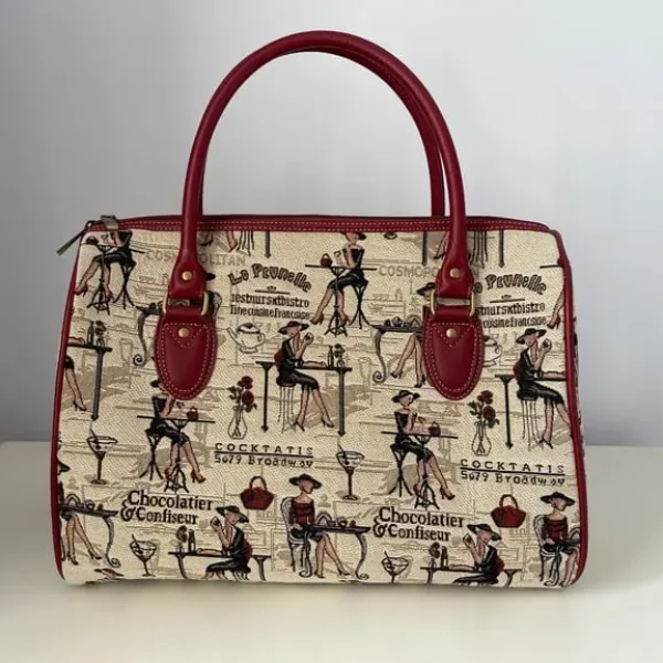Royaltex Tapestry Style Bag