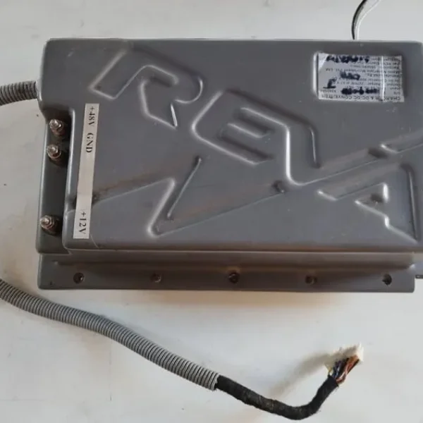 2007 REVA G-WIZ Charger & DC-DC Converter Part Number 8250009
