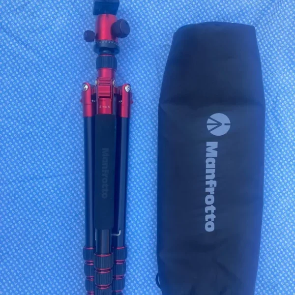 Manfrotto Element Tripod/Monopod