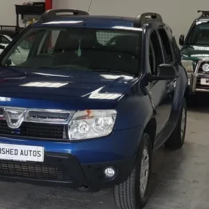 DACIA DUSTER 1.5 DCI AMBIANCE - Image 5
