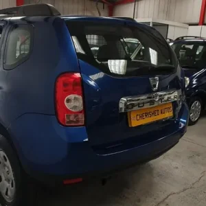 DACIA DUSTER 1.5 DCI AMBIANCE - Image 6