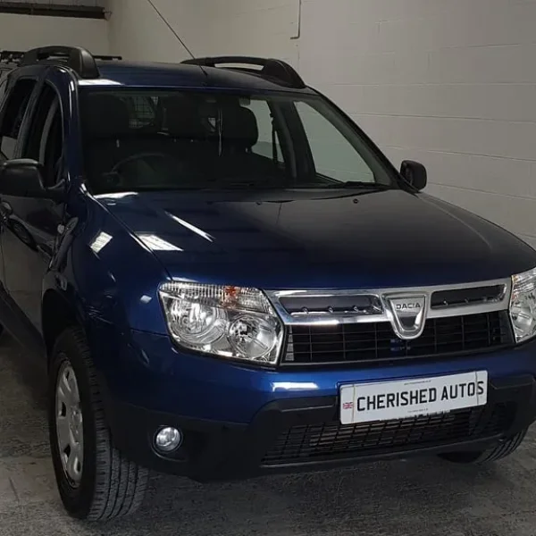 DACIA DUSTER 1.5 DCI AMBIANCE