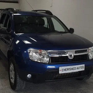 DACIA DUSTER 1.5 DCI AMBIANCE