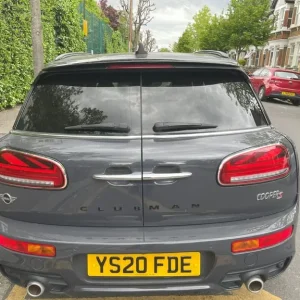 2020 Mini Clubman Estate, 5-door, automatic, 1998cc - Image 5