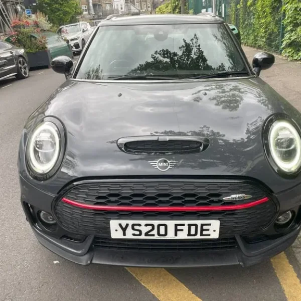 2020 Mini Clubman Estate, 5-door, automatic, 1998cc