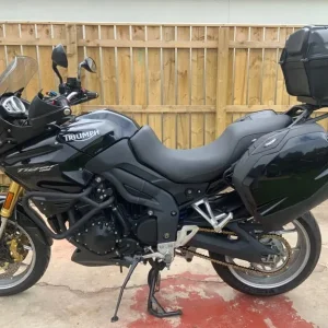 Triumph Tiger 1050 SE ABS 2011 - Image 4