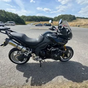 Triumph Tiger 1050 SE ABS 2011 - Image 7