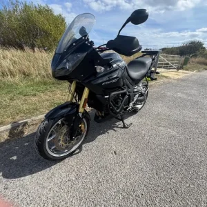 Triumph Tiger 1050 SE ABS 2011 - Image 8