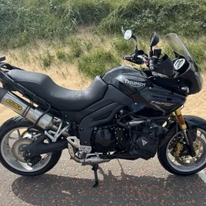 Triumph Tiger 1050 SE ABS 2011
