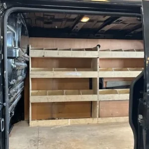 2021 Renault Trafic SL28 ENERGY dCi 120 Business+ Van Panel Van Diesel Manual - Image 4