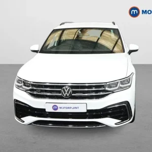 2024 Volkswagen Tiguan R-Line 1.5 TSI 5-door SUV - Image 2
