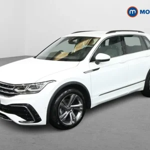2024 Volkswagen Tiguan R-Line 1.5 TSI 5-door SUV - Image 3