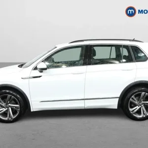 2024 Volkswagen Tiguan R-Line 1.5 TSI 5-door SUV - Image 4