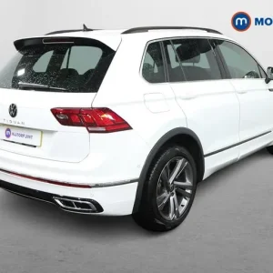 2024 Volkswagen Tiguan R-Line 1.5 TSI 5-door SUV - Image 7