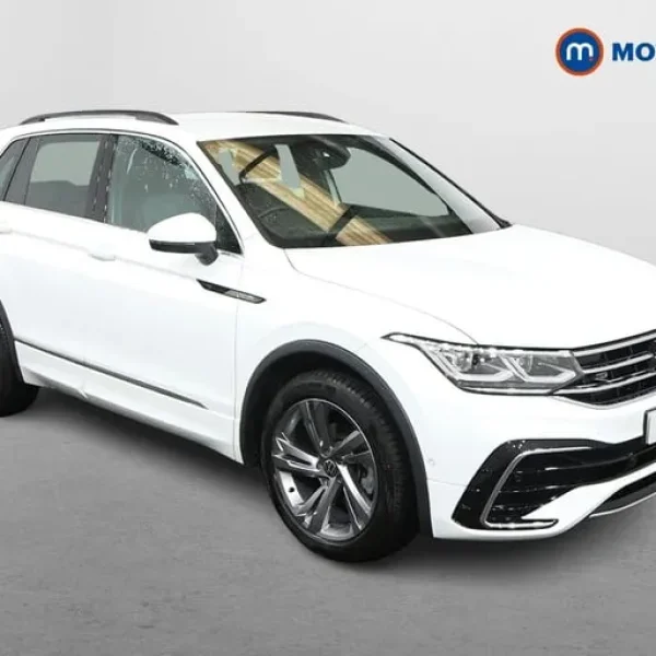 2024 Volkswagen Tiguan R-Line 1.5 TSI 5-door SUV