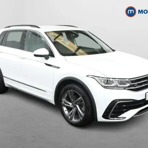 2024 Volkswagen Tiguan R-Line 1.5 TSI 5-door SUV