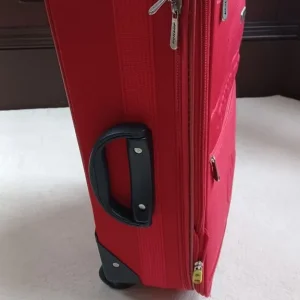 Dunlop red cabin suitcase - Image 2