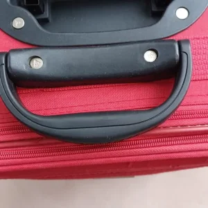 Dunlop red cabin suitcase - Image 5